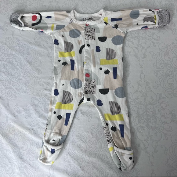 goumi One Pieces Goumi One Piece Organic Cotton In Dream Big